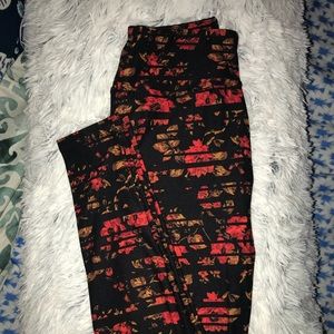 LuLaRoe OS Leggings